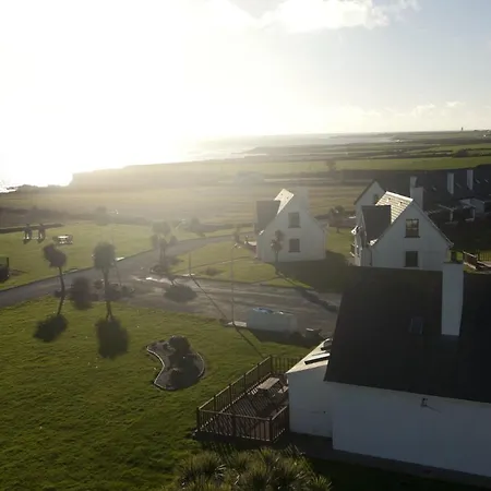 Parque de vacaciones Hookless Holiday Homes Fethard-on-Sea