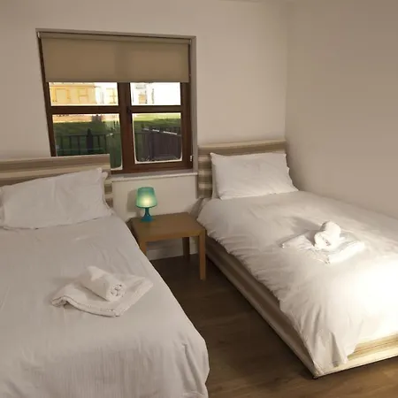 База отдыха Hookless Holiday Homes Фетард-он-Си