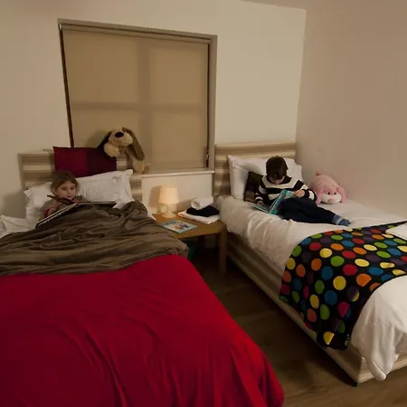 Hookless Holiday Homes Parque de vacaciones