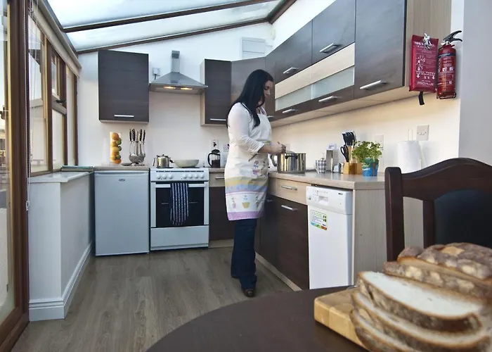 Village de vacances Hookless Holiday Homes