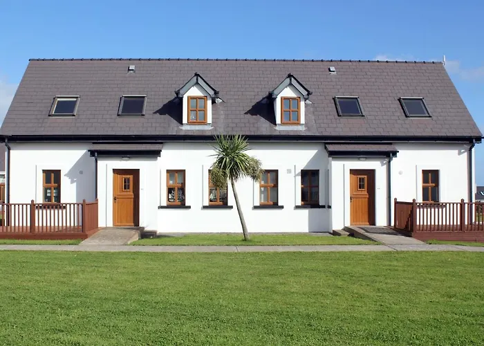 Village de vacances Hookless Holiday Homes 4*