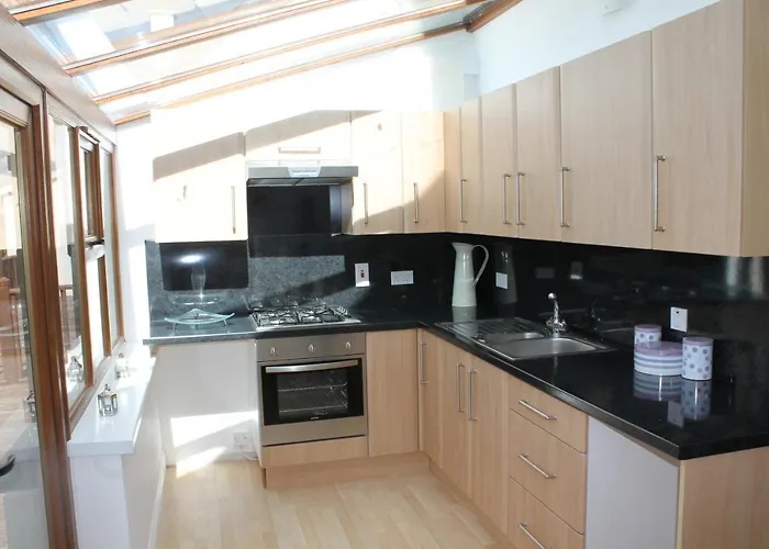 Hookless Holiday Homes Ferienpark