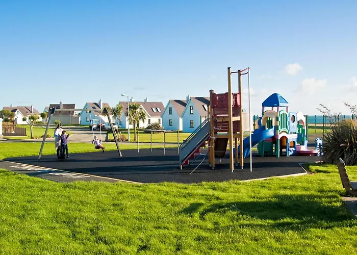 Hookless Holiday Homes Village de vacances 4*