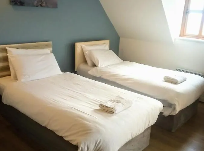 Village de vacances Hookless Holiday Homes 4*