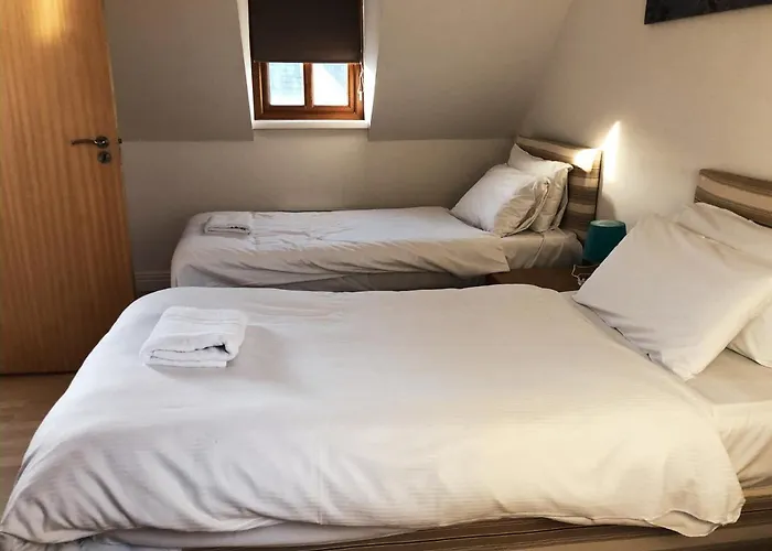 Hookless Holiday Homes Village de vacances